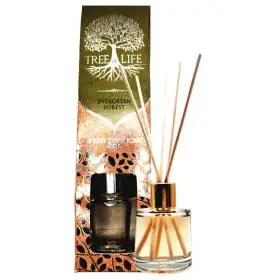 Difusor de varillas Tree of Life Bosque Siempreverde