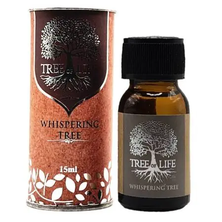 Aceite aromático Árbol Susurrante - Tree of Life