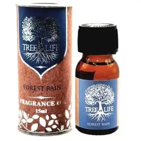 Aceite aromático Lluvia del Bosque - Tree of Life
