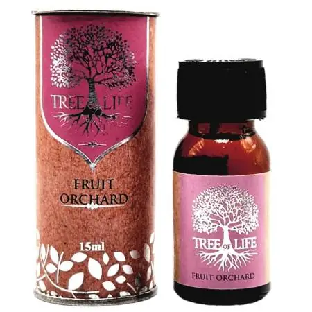 Aceite aromático Huerto de Frutas - Tree of Life