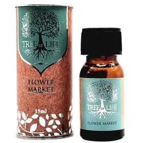 Aceite aromático Mercado de Flores - Tree of Life