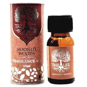 Aceite aromático Bosque a la Luz de la Luna - Tree of Life