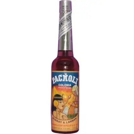 Colonia Pachuli Murray Lanman 70ml