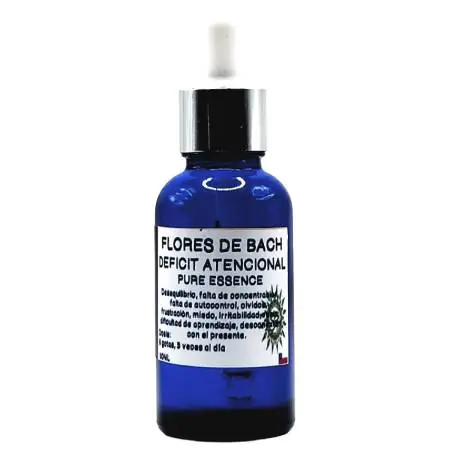 Flores de Bach para Déficit Atencional