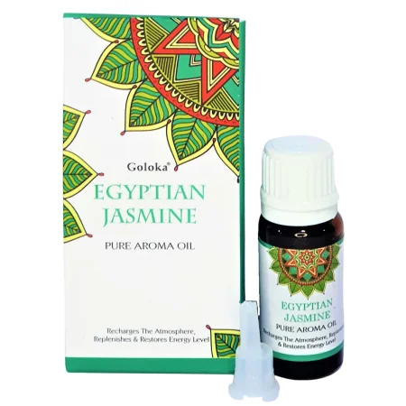 Aceite aromático Jazmín Egipcio - Goloka