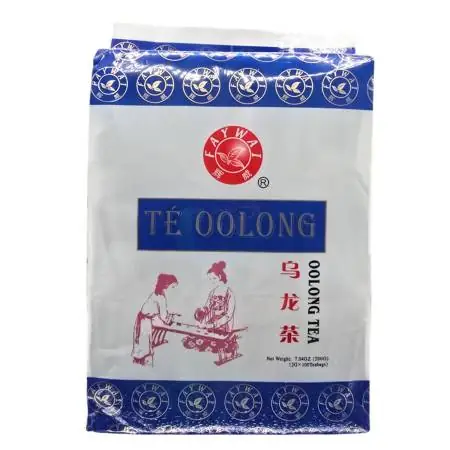 Té Oolong Fay Wai 100 Bolsitas