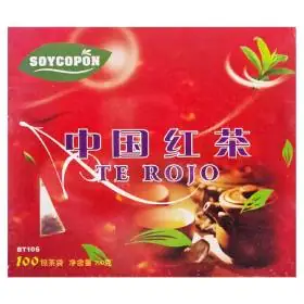 Té Rojo Soycopon - 100 Bolsitas