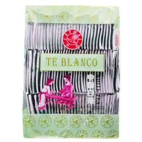 Té Blanco Faywai - 100 Bolsitas