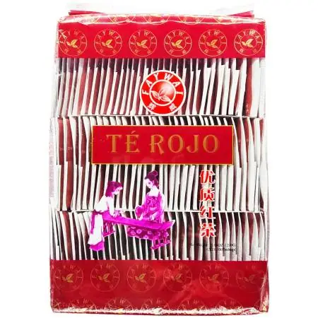 Té Rojo Faywai - 100 Bolsitas