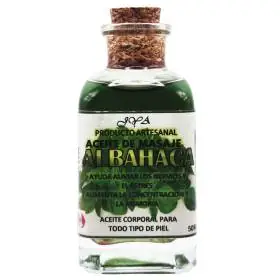 Aceite para Masajes Albahaca 50ml