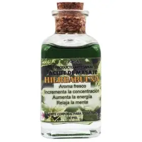 Aceite para Masajes Hierbabuena 50ml
