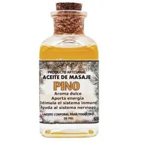 Aceite para Masajes Pino 50ml