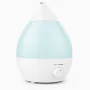 Humidificador Ultrasónico 3Lt Blanco