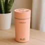 Humidificador H2O Colorful 300ml Rose