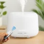 Humidificador Ultrasónico 500ml Control Remoto