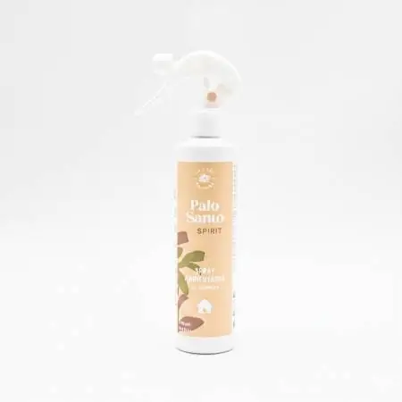 Spray Palo Santo 300ml La Casa de los Aromas