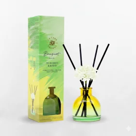 Mikado Bouquet Té Blanco y Rosas 40 ml