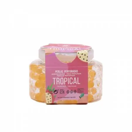 Perlas Perfumadas Tropical 160 g