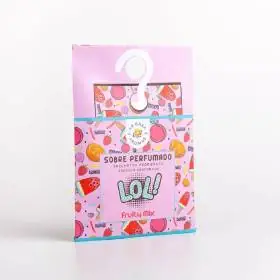 Sobre Perfumado Pop Fruity