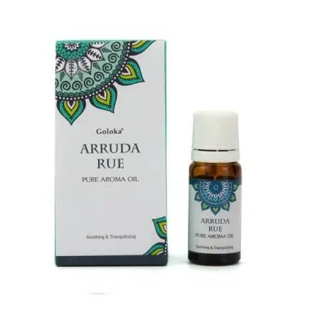 Aceite aromático Ruda - Goloka