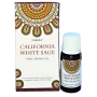 Aceite aromático Salvia Blanca de California - Goloka