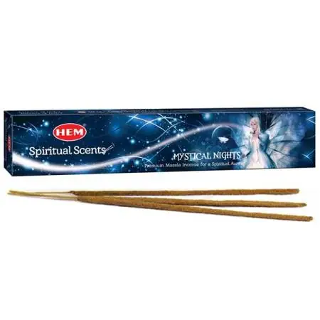 Incienso Mystical Nights Scents