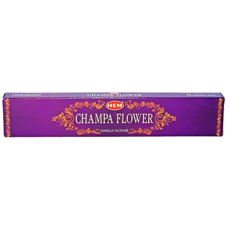 Incienso Champa Flower - HEM