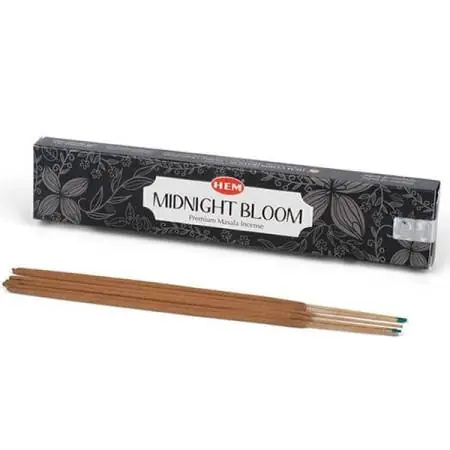 Incienso Midnight Bloom - HEM