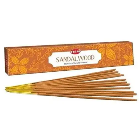 Incienso Sandalwood - HEM