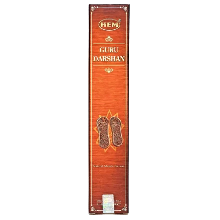 Incienso Guru Darshan - HEM