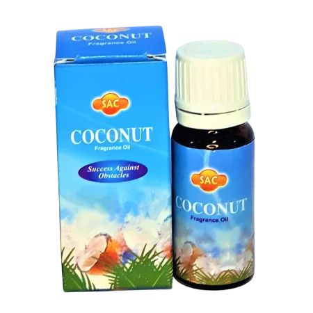 Aceite Aromático Coco - SAC