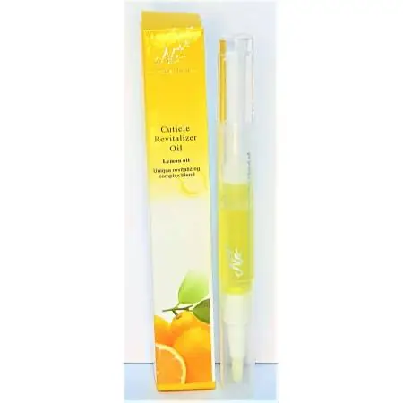Aceite Revitalizador De Cutículas y Uñas Limón