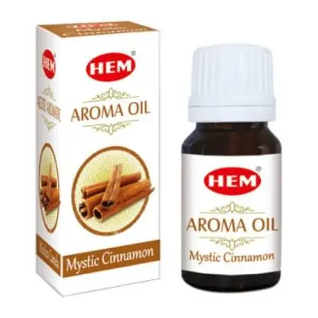 Aceite aromático Canela - HEM