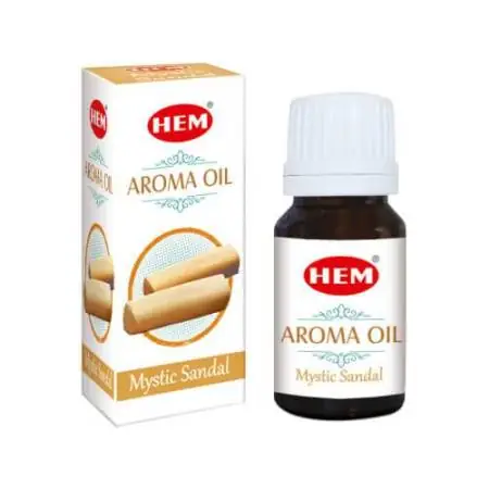 Aceite aromático Sándalo - HEM