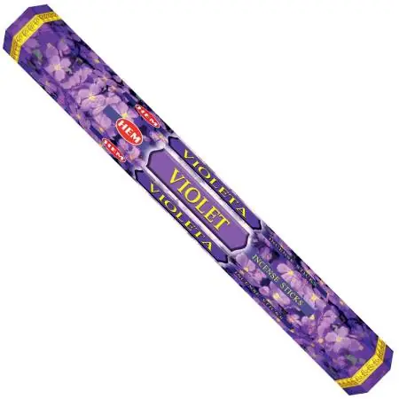 Incienso Violeta - HEM