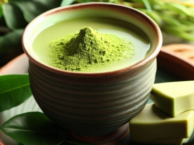 El Milagroso Mundo del Té de Matcha: Energía, Salud y Bienestar en una Taza