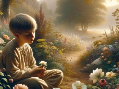 Descubriendo la Serenidad: Flores de Bach para Niños Hiperactivos