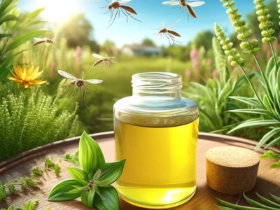 Descubre los Repelentes de Citronela: Tu Aliado Natural Contra el Dengue